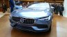 Volvo Concept Coupe Front Quarter