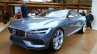 Volvo Concept Coupe front Right