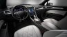 interior of the Ford Mondeo Vignale concept