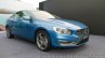 2014 Volvo S60 facelift India front three quarter