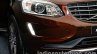 2014 Volvo XC60 facelift India headlight