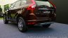 2014 Volvo XC60 facelift India rear three quarter