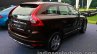 2014 Volvo XC60 facelift India rear three quarters