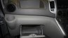 Ashok Leyland Stile glovebox open