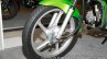 Hero HF Deluxe ECO front alloy wheel