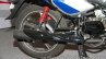 Hero Splendor iSMART rear suspension