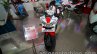 Honda CBR 250R Police Model front view