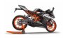 KTM RC200 side 2