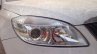 New 2014 Skoda Rapid projector headlights 2