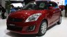 2013 Suzuki Swift DJE front three quarter