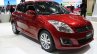 2013 Suzuki Swift DJE front three quarters