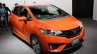 2014 Honda Fit RS front three quarter