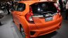 2014 Honda Fit RS rear quarter