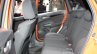 2014 Honda Fit RS rear seats