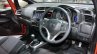 2014 Honda Fit RS steering