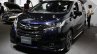 2014 Honda Odyssey Absolute front quarter