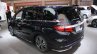 2014 Honda Odyssey Absolute rear quarter