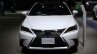 2014 Lexus CT200h front at 2013 Tokyo Motor Show