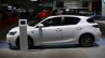 2014 Lexus CT200h profile at 2013 Tokyo Motor Show