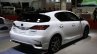 2014 Lexus CT200h rear three quarters at 2013 Tokyo Motor Show