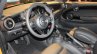 2014 MINI Cooper S dashboard