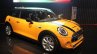 2014 MINI Cooper S front quarter