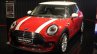 2014 MINI Cooper front quarter