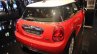 2014 MINI Cooper rear quarter