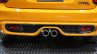 2014 MINI rear bumper