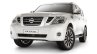 2014 Nissan Patrol front three quarters