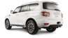 2014 Nissan Patrol rear three quarters