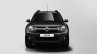 2014 Renault Duster Facelift grille 3