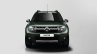 2014 Renault Duster Facelift grille 7