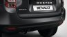 2014 Renault Duster Facelift rear bumper 3