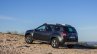 2014 Renault Duster Facelift rear