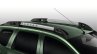 2014 Renault Duster Facelift roof rails