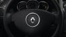 2014 Renault Duster Facelift steering wheel