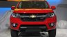 2015 Chevrolet Colorado front