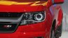 2015 Chevrolet Colorado headlamp