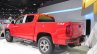 2015 Chevrolet Colorado rear three quarters left