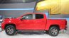 2015 Chevrolet Colorado side view left