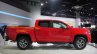 2015 Chevrolet Colorado side view