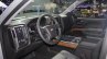 2015 Chevrolet Silverado dashboard