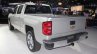 2015 Chevrolet Silverado rear three quarters left