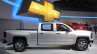 2015 Chevrolet Silverado side view