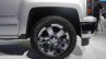 2015 Chevrolet Silverado wheel