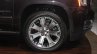 2015 GMC Yukon alloy wheel