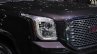 2015 GMC Yukon headlight