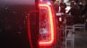 2015 GMC Yukon taillight