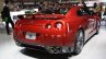 2015 Nissan GT-R rear three quarter